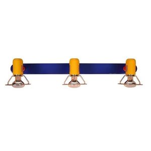 Nástenná lampa pre bábätká 3x40W E14 vyobraziť