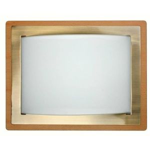 Stropná lampa10-73979 Stropná lampa MeraE27 2X60W drevo vyobraziť