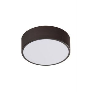Čiernobiele okrúhle stropné svietidlo 22W G10Q Ringo vyobraziť