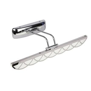 Nástenná lampa do kúpeľne chrómová nad zrkadlo LED 6W 4000K Move vyobraziť