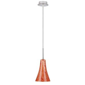 Stropná lampa Rufi 1X40 W E14 chróm saténový nikel vyobraziť