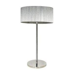 Stolová lampa Solo chróm vyobraziť