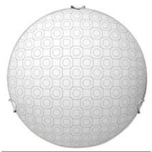 LED STROPNÁ LAMPA, 30/9 cm - biela vyobraziť