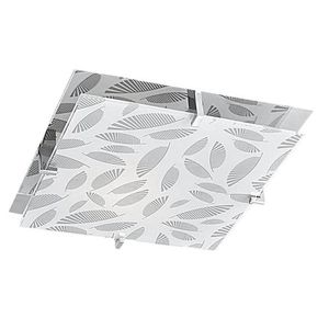 Stropné svietidlo Ficus Ceiling E27 chróm vyobraziť