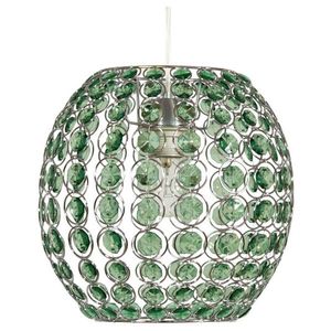 RICA ZWIS 28 1X40W E27 ZELENÁ + KÁBEL 85-10523 vyobraziť