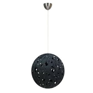 Závesná stropná lampa 1X60W E27 čierna FRIDA vyobraziť
