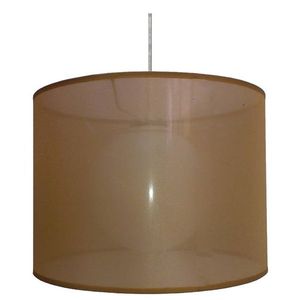 Závesná stropná lampa 1X60W E27 zlatá CHICAGO vyobraziť