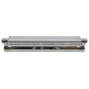 Nástenná lampa do kúpeľne 11W LED 6500K chróm QUASAR vyobraziť
