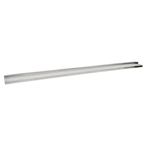 Kúpeľňová LED svietiaca páska chrómová oceľ 12W 60cm Sumo vyobraziť