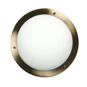 Stropná lampa Aquila Stropná lampa G9 Patina IP44 vyobraziť