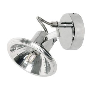 Nástenná lampa 1X3, 5W G9 LED chróm MOON vyobraziť