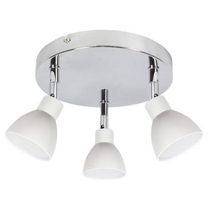 Stropné svietidlo stropné svietidlo 3X5W LED biele ROY vyobraziť