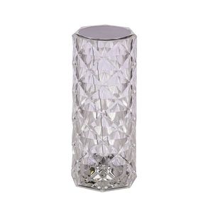 Stolová lampa BRILLO V-21, 5 cm bezfarebná 2W LED USB 3000, 4000, 6000K TOUCH ME vyobraziť