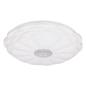 Stropné svietidlo VICTUS plafón 38cm 24W LED 4000K biele tienidlo vyobraziť
