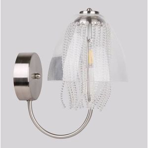 Nástenná lampa 1x40W E14 vyobraziť