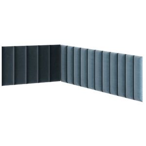 Quadratta 100x220x50 vyobraziť