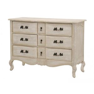 Venezia Bianco VEB815K Komoda vyobraziť