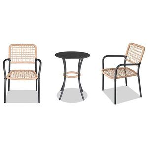 Záhradný jedálenský set 3 ks AZ-L1103 Autronic vyobraziť