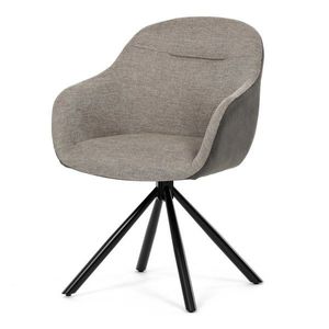 Otočné jedálenské kreslo DCH-Y1143 Autronic vyobraziť