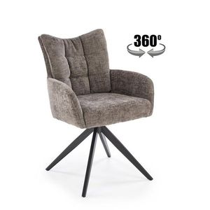 Otočné jedálenské kreslo K540 Halmar vyobraziť