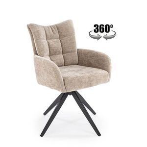 Otočné jedálenské kreslo K540 Halmar vyobraziť