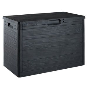 Záhradný úložný box WOODYS 160 l Toomax vyobraziť