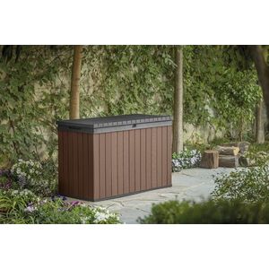 Záhradný úložný box DARWIN 662L Rojaplast vyobraziť
