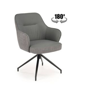 Otočné jedálenské kreslo K527 Halmar vyobraziť