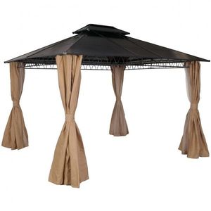 Záhradný altánok 3, 6x3 m Dekorhome vyobraziť