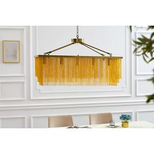 Závesná lampa ORESTES Dekorhome vyobraziť