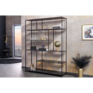 Regál ATALANTA 185x135 cm Dekorhome vyobraziť