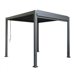 Bioklimatická pergola BIOCLIMATIC 33 PREMIUM Lanitplast vyobraziť