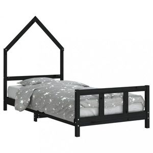 Detská domčeková posteľ Dekorhome vyobraziť