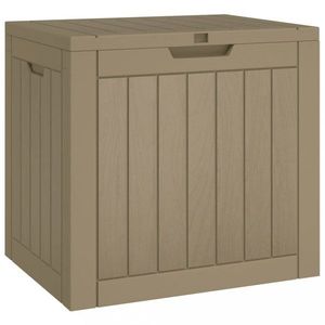 Záhradný úložný box 118 l Dekorhome vyobraziť