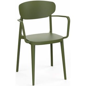 Jedálenská stolička MARE ARMCHAIR Rojaplast vyobraziť