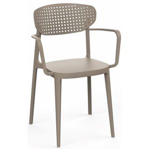 Jedálenská stolička AIRE ARMCHAIR Rojaplast vyobraziť
