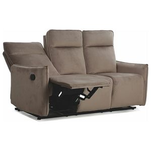 Trojité polohovacie kreslo TRAVIS VELVET 3 Signal vyobraziť