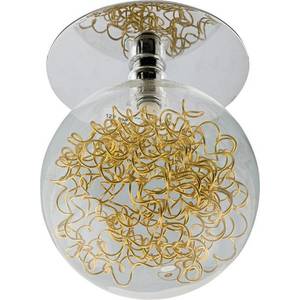 Bodové svetlo SK-12 Candellux Chróm vyobraziť