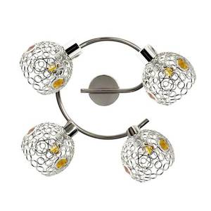 Stropná bodová lampa ARON 4xG9 Candellux vyobraziť