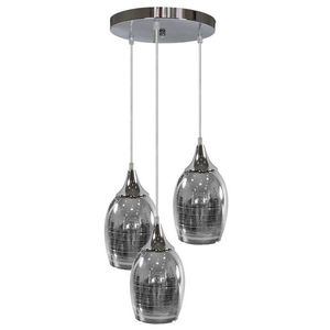 Závesná lampa MARINA 3xE27 Candellux vyobraziť