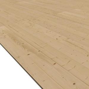 Drevená podlaha KANDERN 1 Lanitplast vyobraziť