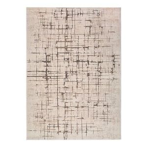 Krémový koberec 80x120 cm Ceres – Universal vyobraziť