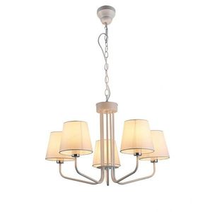 Závesná lampa YORK 5xE14 Candellux vyobraziť