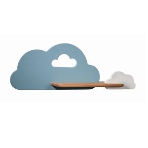 Detská lampička CLOUD LED Candellux vyobraziť