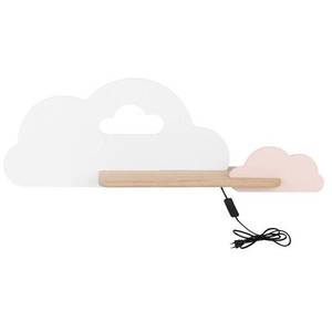 Detská lampička CLOUD LED Candellux vyobraziť