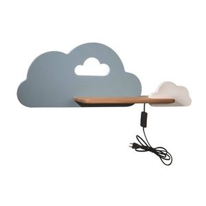 Detská lampička CLOUD LED Candellux vyobraziť