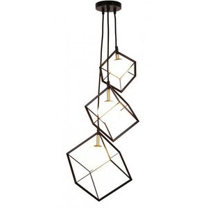 Závesná lampa WEERT 3xG9 Candellux vyobraziť