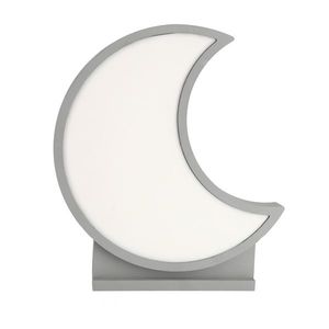 Detská stolná lampička MOON LED Candellux vyobraziť