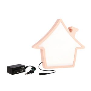 Detská lampička HOUSE LED Candellux vyobraziť