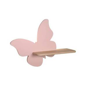 Detská lampička BUTTERFLY LED Candellux vyobraziť
